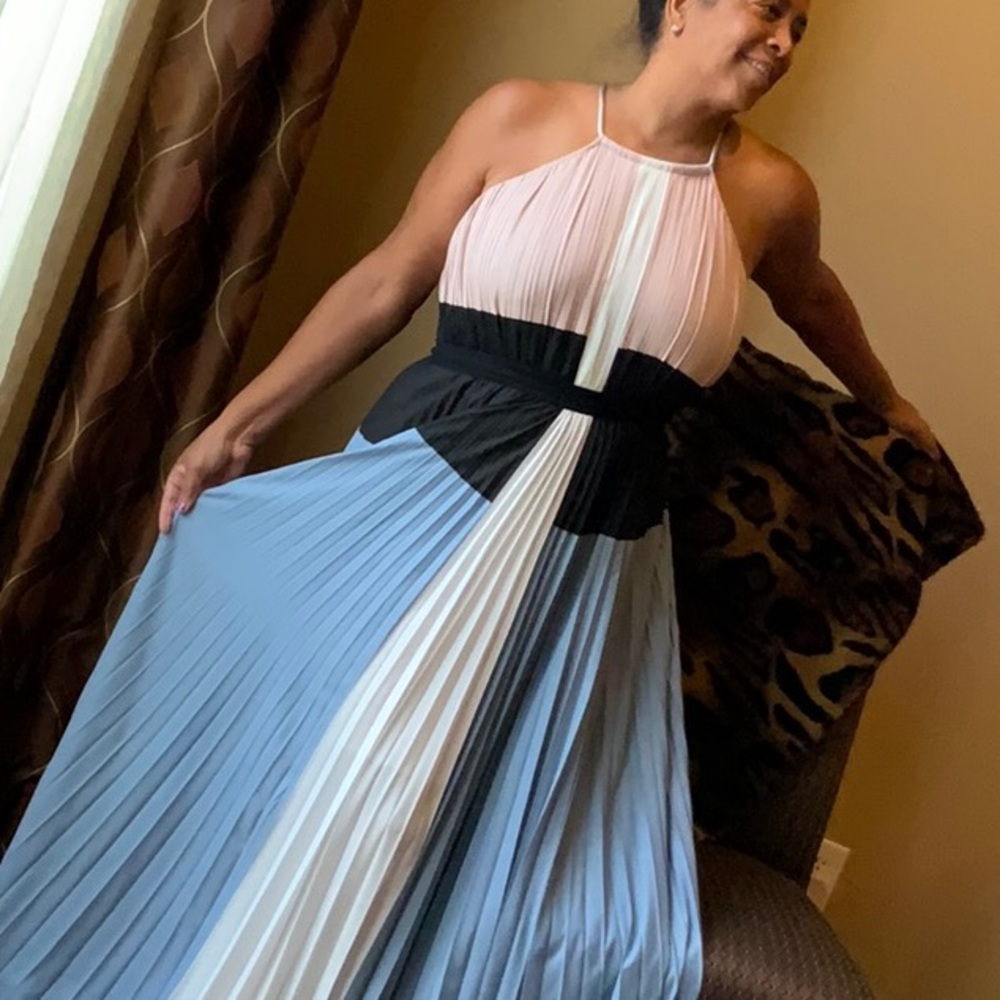 BCBG Gown